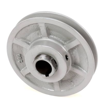 Picture of York S1-02804807700 Sheave,variable 1 Grv,0.875 Bo