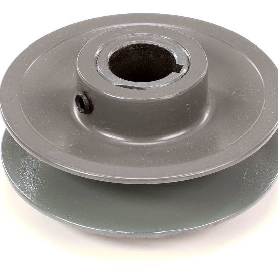 Picture of York S1-02812385700 Sheave,variable 1 Grv,0.875 Bo