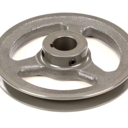 Picture of York S1-02812383700 Sheave,fixed 1 Grv,1 Bore,ak61