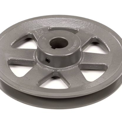 Picture of York S1-02813382000 Sheave,fixed 1 Grv,1 Bore,bk77
