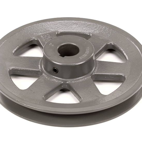 Picture of York S1-02813382000 Sheave,fixed 1 Grv,1 Bore,bk77