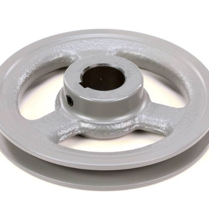Picture of York S1-02812363700 Sheave,fixed 1 Grv,1 Bore,ak56