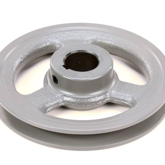 Picture of York S1-02812363700 Sheave,fixed 1 Grv,1 Bore,ak56