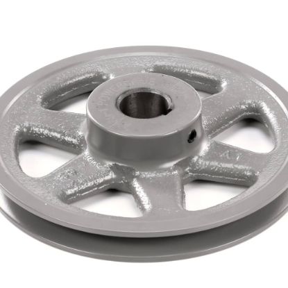 Picture of York S1-02813378000 Sheave,fixed 1 Grv,1 Bore,ak69
