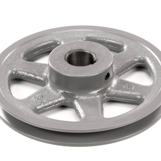 Picture of York S1-02813378000 Sheave,fixed 1 Grv,1 Bore,ak69