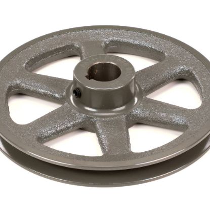 Picture of York S1-02813379000 Sheave,fixed 1 Grv,1 Bore,ak74