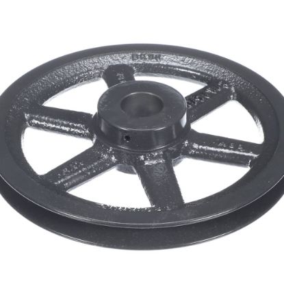 Picture of York S1-02815504000 Sheave,fixed,1grv,1.188 Bore Od=203.20mm