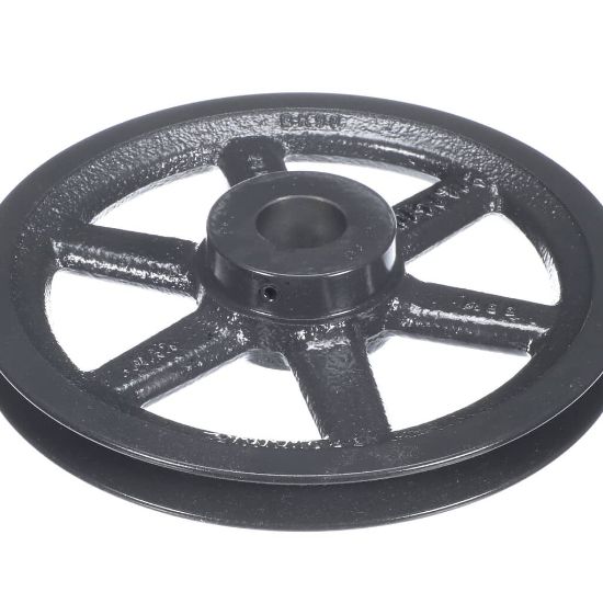 Picture of York S1-02815504000 Sheave,fixed,1grv,1.188 Bore Od=203.20mm