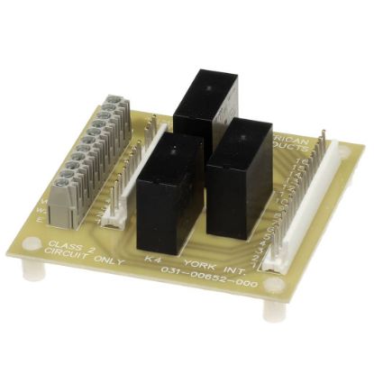Picture of York S1-03100652000 Control Board, Electronic 2 Stage