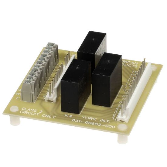 Picture of York S1-03100652000 Control Board, Electronic 2 Stage