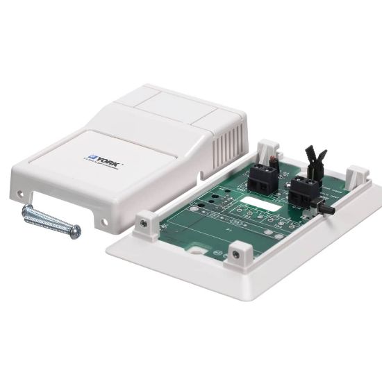Picture of York S1-03102529004 Sensor,wall,w/button,york