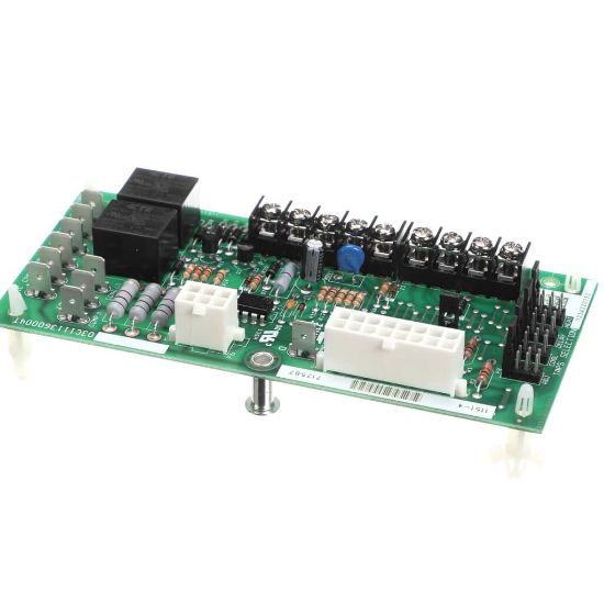 Picture of York S1-03103002000 Control Board, Cfm Selector,2 Sid