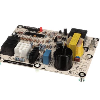 Picture of York S1-03109162000 Control Board, Two Stage Heat,ut