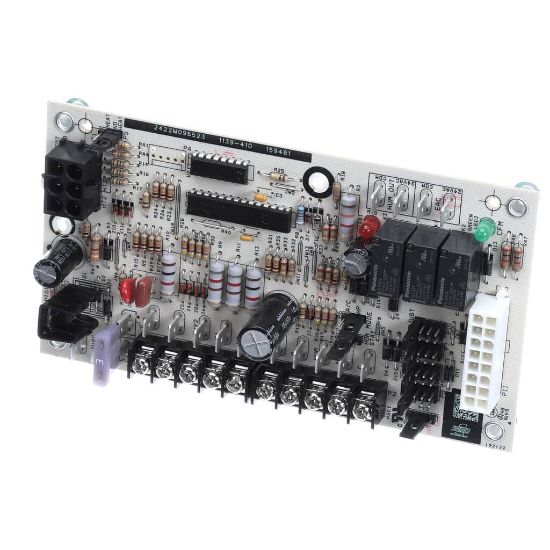 Picture of York S1-03109157000 Control Board, Fan/electric Heat,