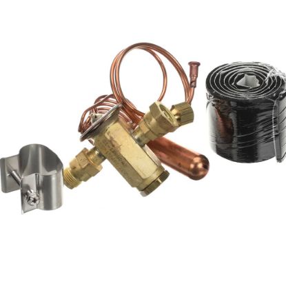 Picture of York S1-1TVMBA2 Thermal Expansion Valve Kit,r-410a,5/8 Inch Aeroqu