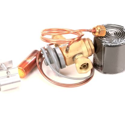 Picture of York S1-1TVM4G1 Thermo Expansion Valve Kit,r410a,5/8 M X 5/8 F,sp