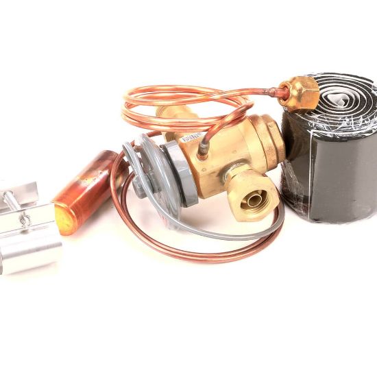 Picture of York S1-1TVM4G1 Thermo Expansion Valve Kit,r410a,5/8 M X 5/8 F,sp