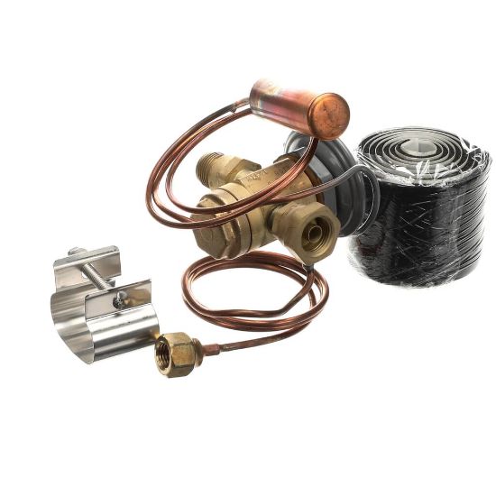 Picture of York S1-1TVM4J1 Thermo Expansion Valve Kit,r410a,5/8 M X 5/8 F,sp