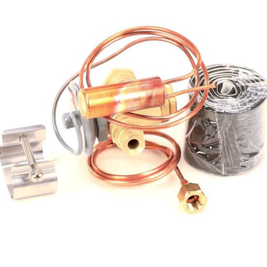 Picture of York S1-1TVM4H1 Thermo Expansion Valve Kit,r410a,5/8 M X 5/8 F,sp