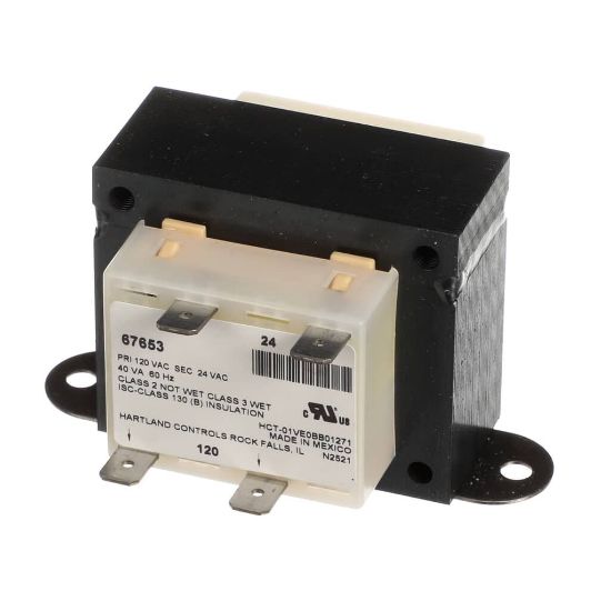 Picture of York S1-2940A3541 Transformer,120v,24v/40va,50/60hz