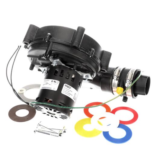 Picture of York S1-32435817000 Blower,vtr W/limit & Gasket, 40-Inch Modulating