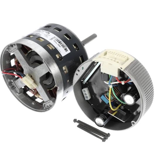 Picture of York S1-32436073553 Blower Motor,programmable,1/2