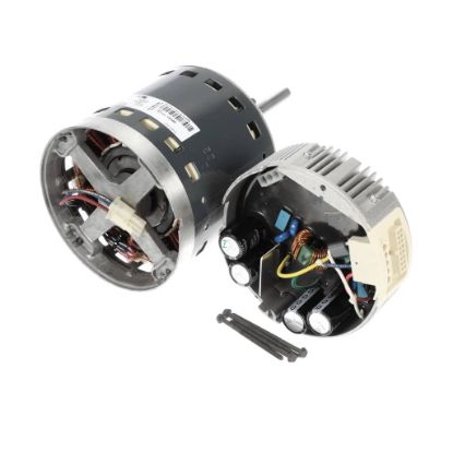 Picture of York S1-32436074444 Blower Motor,programmable,1 Hp