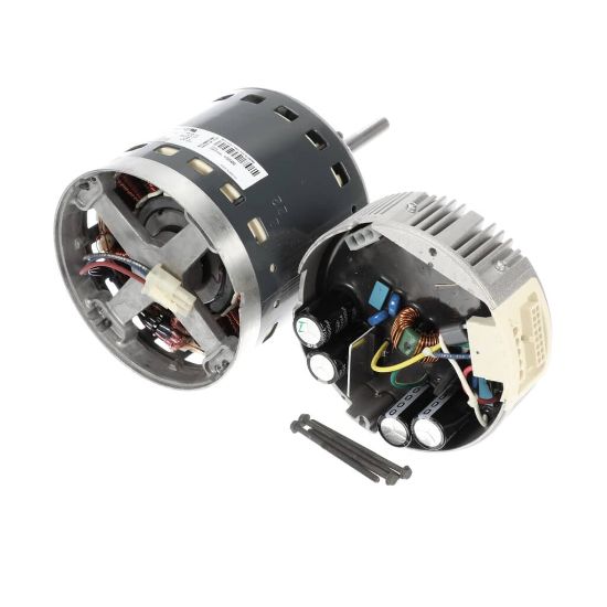 Picture of York S1-32436074444 Blower Motor,programmable,1 Hp