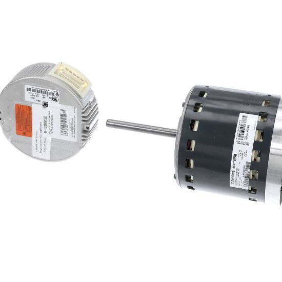 Picture of York S1-32436074555 Blower Motor,programmable,1 Hp