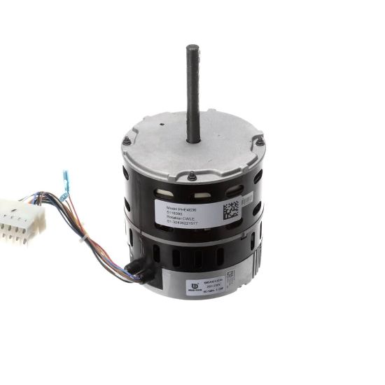 Picture of York S1-32436221517 Blower Motor,programmable,1/2,