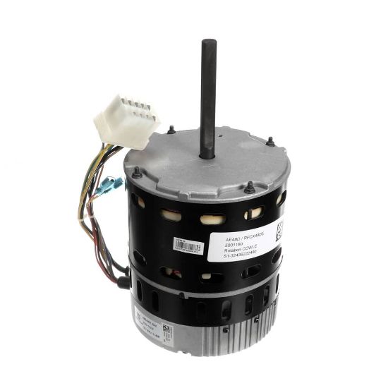Picture of York S1-32436222480 Blower Motor,programmable,3/4,