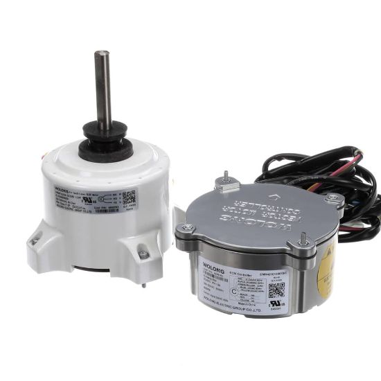 Picture of York S1-32440880007 Mtrcondw/ Cntrl1/3 Hp682rpm208/230v