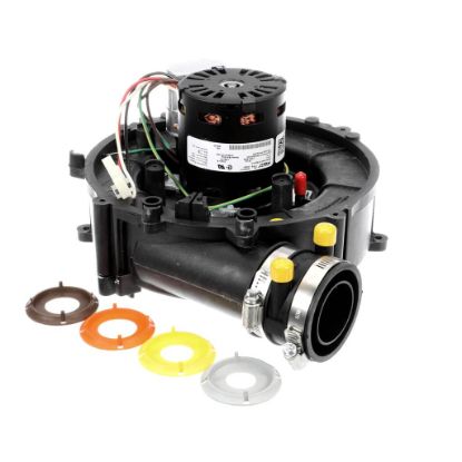 Picture of York S1-32649693000 Blower,combustion,95 2 Stg Vs,