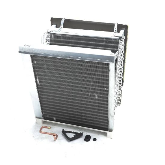 Picture of York S1-37339405622 Coil W/drainpan (2R/22/21.0),alu,hz,flex
