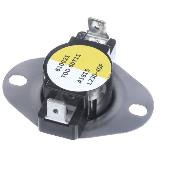 Picture of York S1-3L01-230 Control,fan & Limit Snap Disc 230 Deg