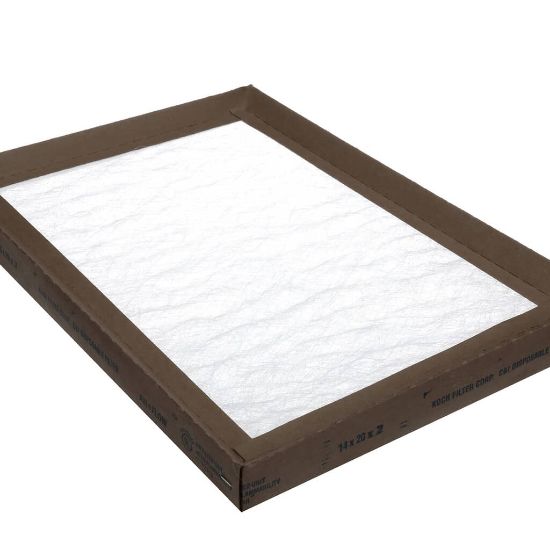 Picture of York S1-5527594 Filter,air,fiberglass,throwaway, 14X20x2