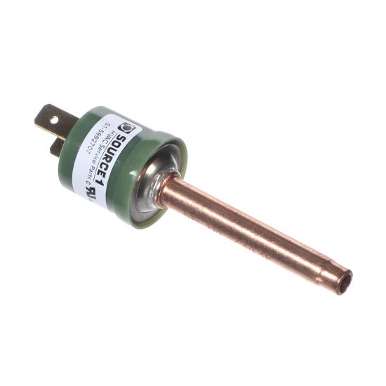Picture of York S1-5992707 Cntrl,pres,refrig,650/450(o/c)braze,psig