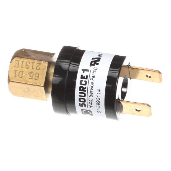 Picture of York S1-5992114 Control,pressure,refrig,50/71(o/c)flare,psig
