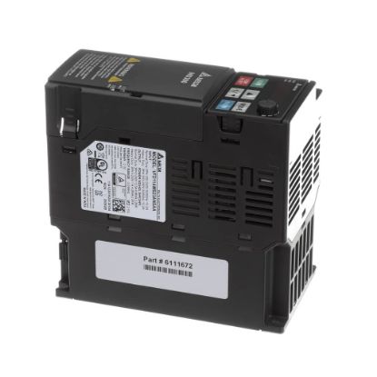Picture of York S1-6111672 Cntrlr,vfd,prgmd,3hp,l526,8.9a,240/3/60