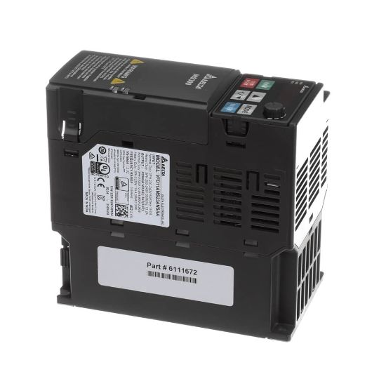 Picture of York S1-6111672 Cntrlr,vfd,prgmd,3hp,l526,8.9a,240/3/60