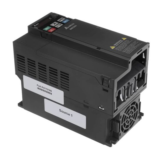 Picture of York S1-6112166 Cntrlr,vfd,prgm,7.5hp,l540,kohl,480/3/60
