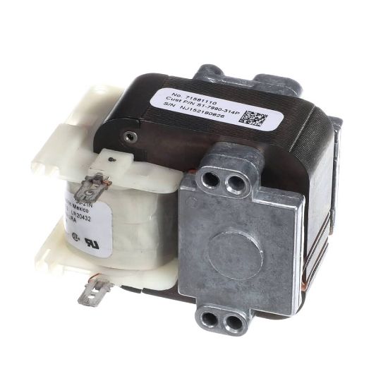 Picture of York S1-7990-314P Motor,c-frame,2900/1,ccw,115-1
