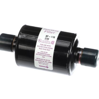 Picture of York S1-800013 Filter-drier,suction 5/8 Odf,11 Sq In