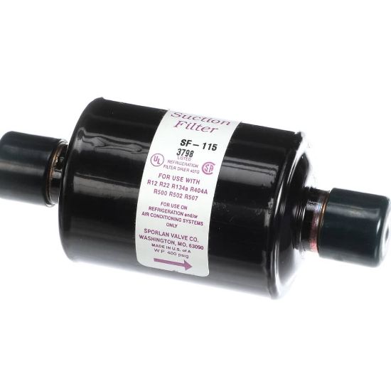Picture of York S1-800013 Filter-drier,suction 5/8 Odf,11 Sq In