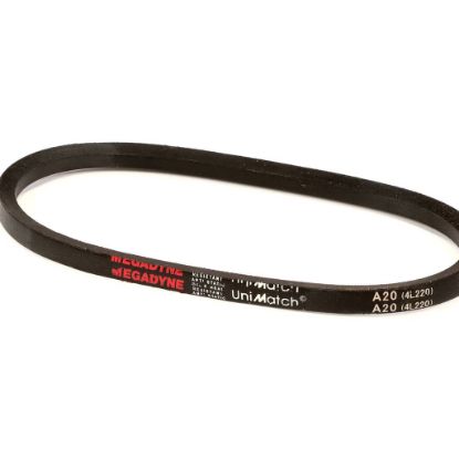 Picture of York S1-A20 Drive Belt, A20/4l220,multi
