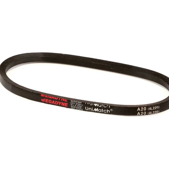 Picture of York S1-A20 Drive Belt, A20/4l220,multi