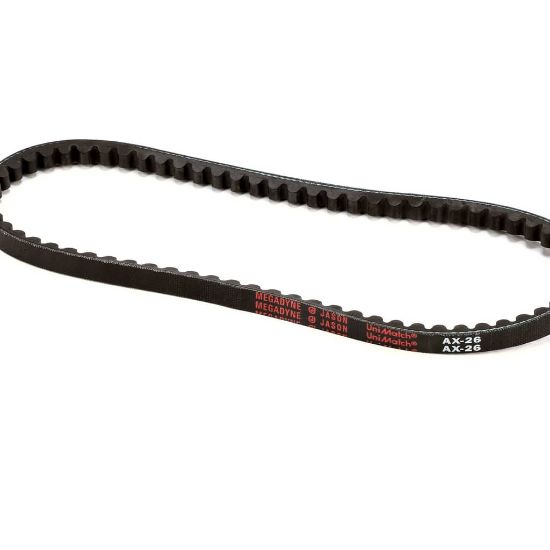 Picture of York S1-AX26 Multi Cogged Drive Belt, Ax26