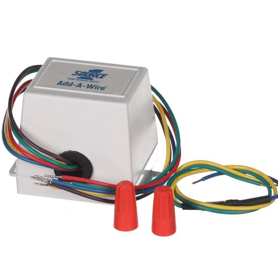 Picture of York S1-ADDWIRE Wire,thermostat,accessory,add-a-wire Kit