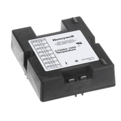 Picture of York S1-C7660A1000 Sensor,temp,dry Bulb C7660a1000