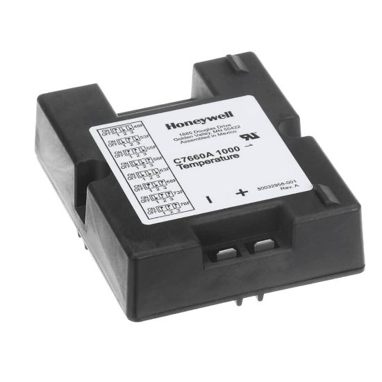 Picture of York S1-C7660A1000 Sensor,temp,dry Bulb C7660a1000